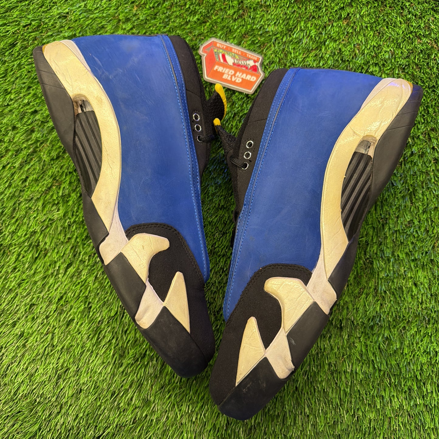 Air Jordan 14 Retro Low 'Laney' 2015