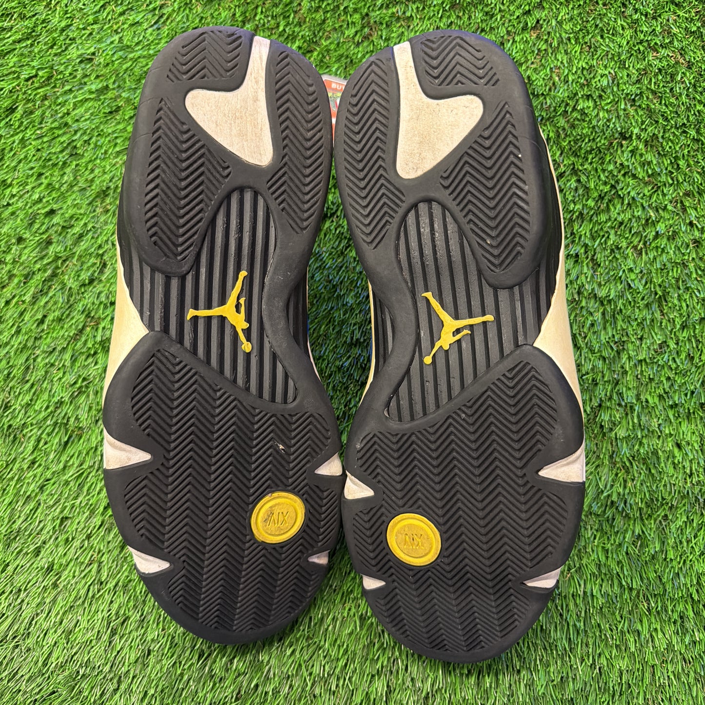 Air Jordan 14 Retro Low 'Laney' 2015