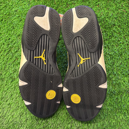Air Jordan 14 Retro Low 'Laney' 2015