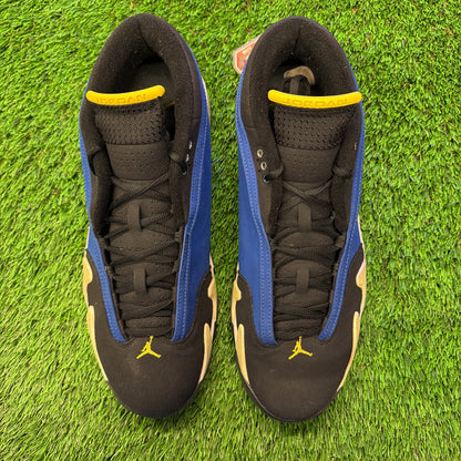 Air Jordan 14 Retro Low 'Laney' 2015