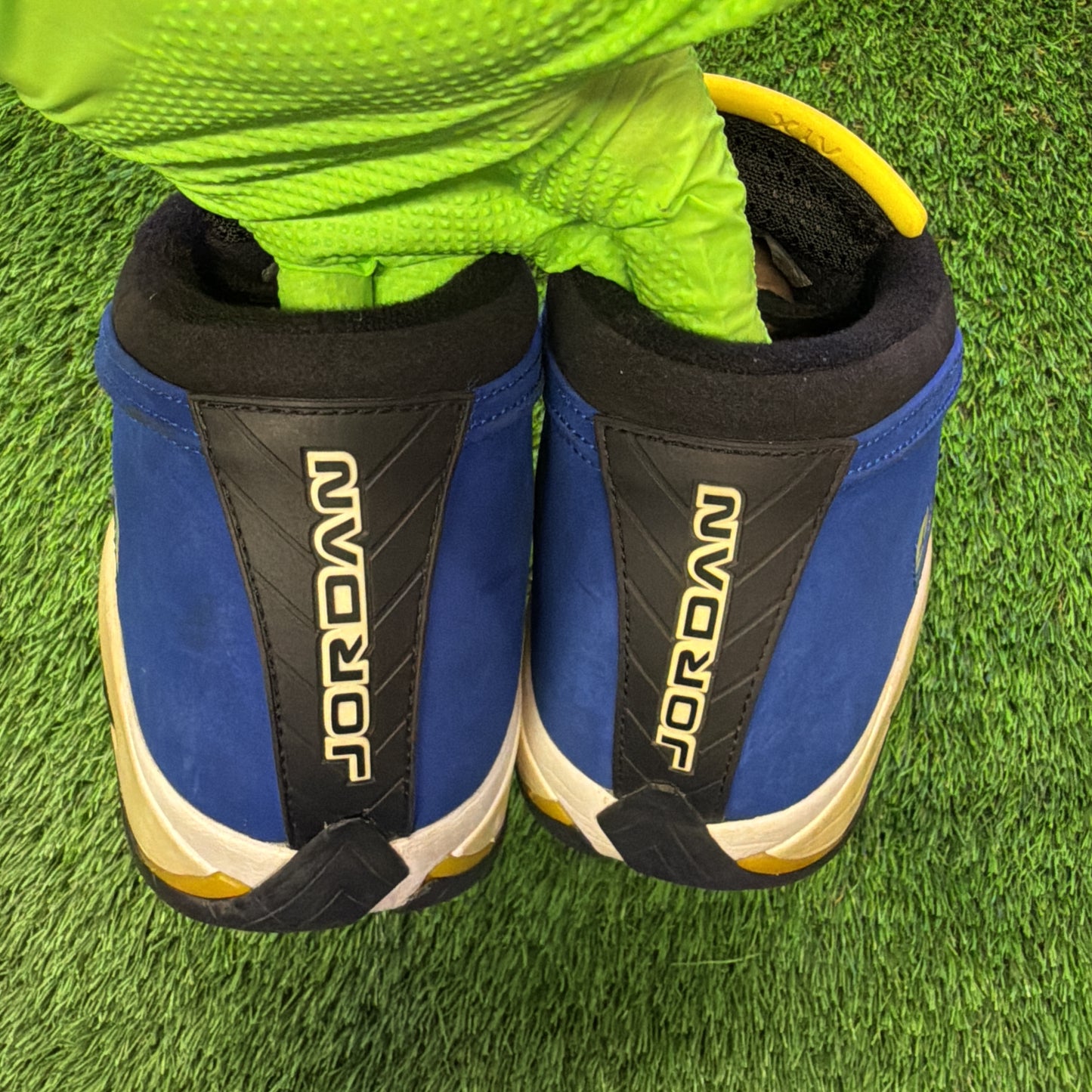 Air Jordan 14 Retro Low 'Laney' 2015