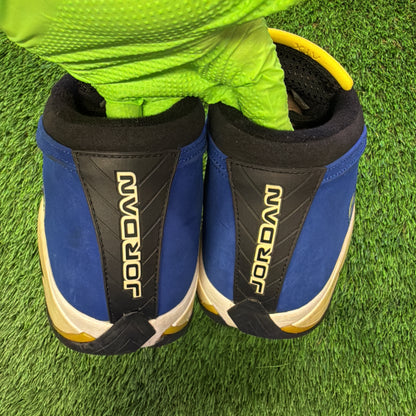 Air Jordan 14 Retro Low 'Laney' 2015