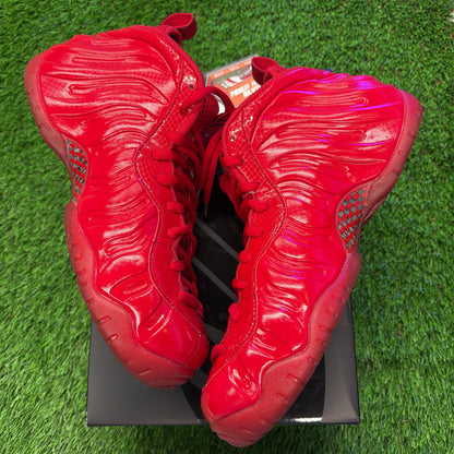 Air Foamposite Pro 'Gym Red'