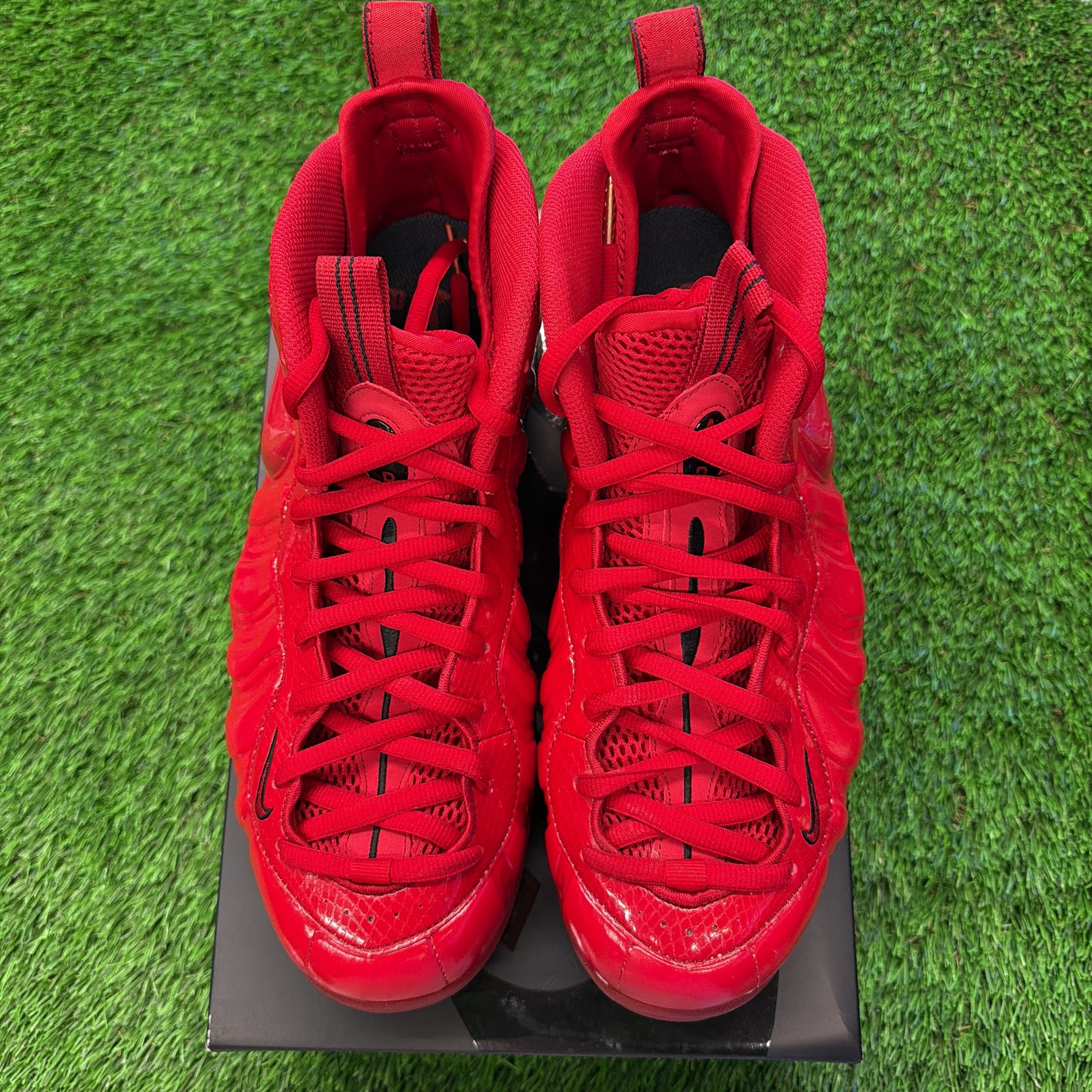 Air Foamposite Pro 'Gym Red'