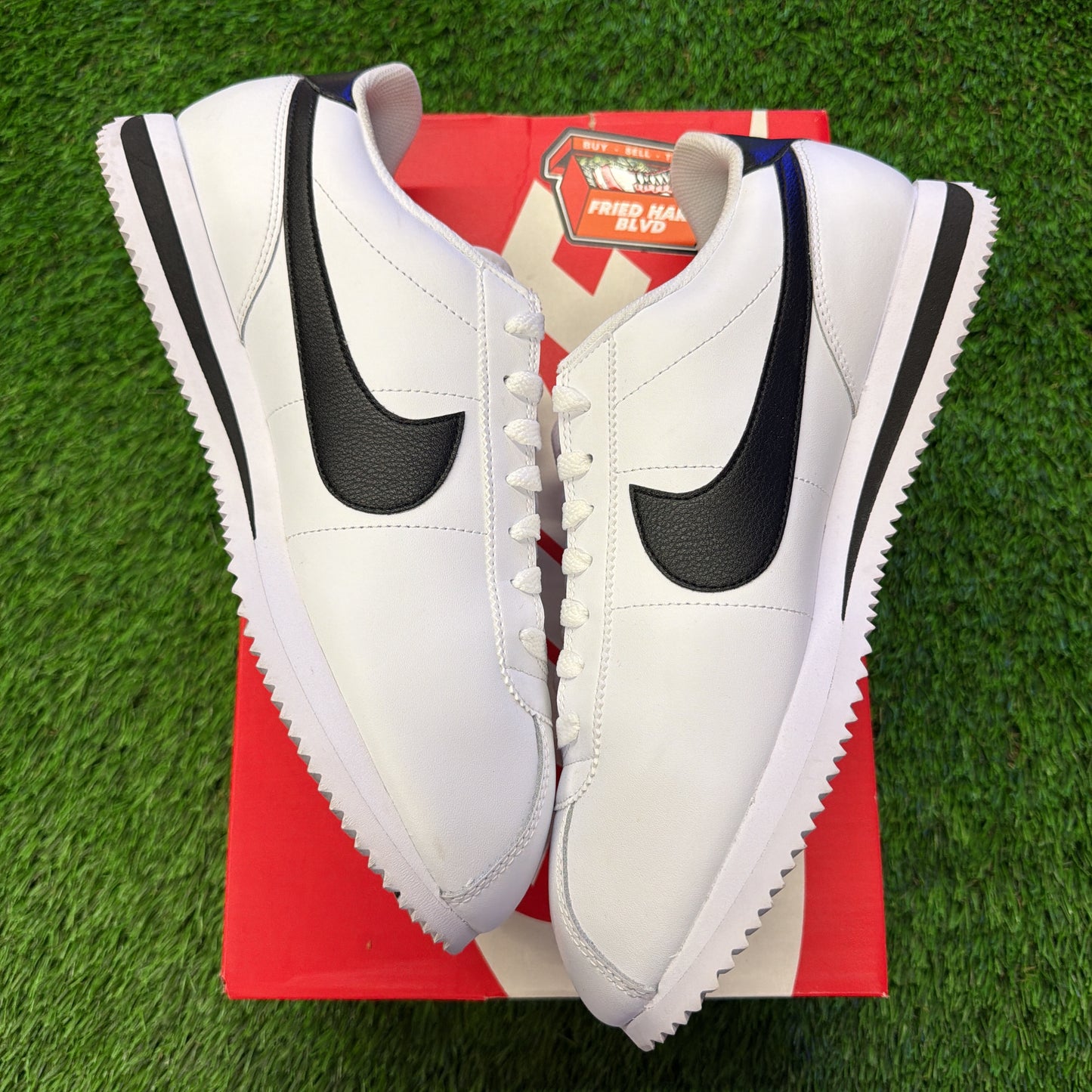 Nike Cortez 'White Black'