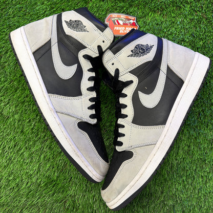 Air Jordan 1 Retro High OG 'Shadow 2.0'