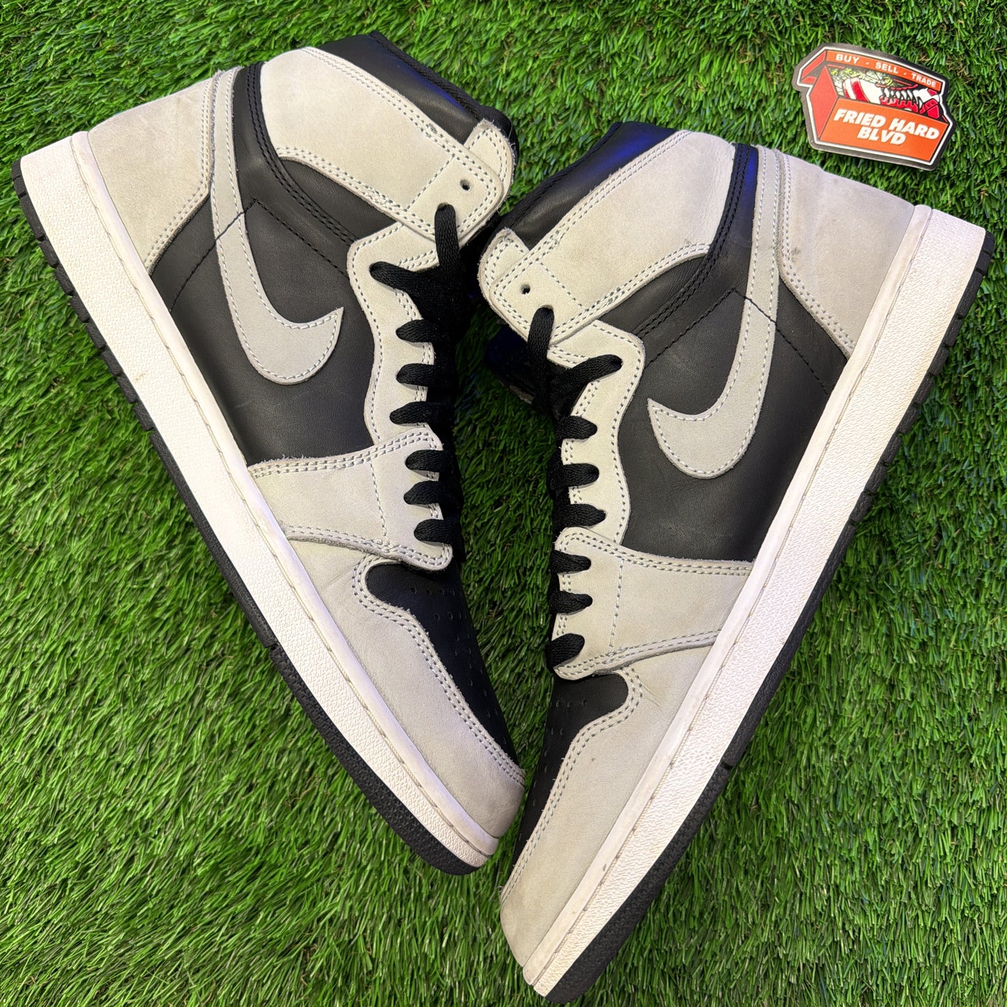 Air Jordan 1 Retro High OG 'Shadow 2.0'