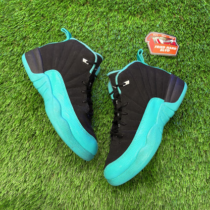 Air Jordan 12 GP 'Hyper Jade'