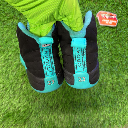 Air Jordan 12 GP 'Hyper Jade'