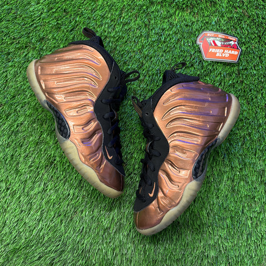 Nike Litte Posite One PS 'Copper'