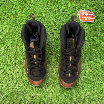 Nike Litte Posite One PS 'Copper'