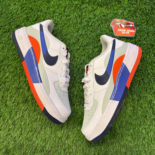 Nike Air Force 1 LV8 GS 'Upside Down'
