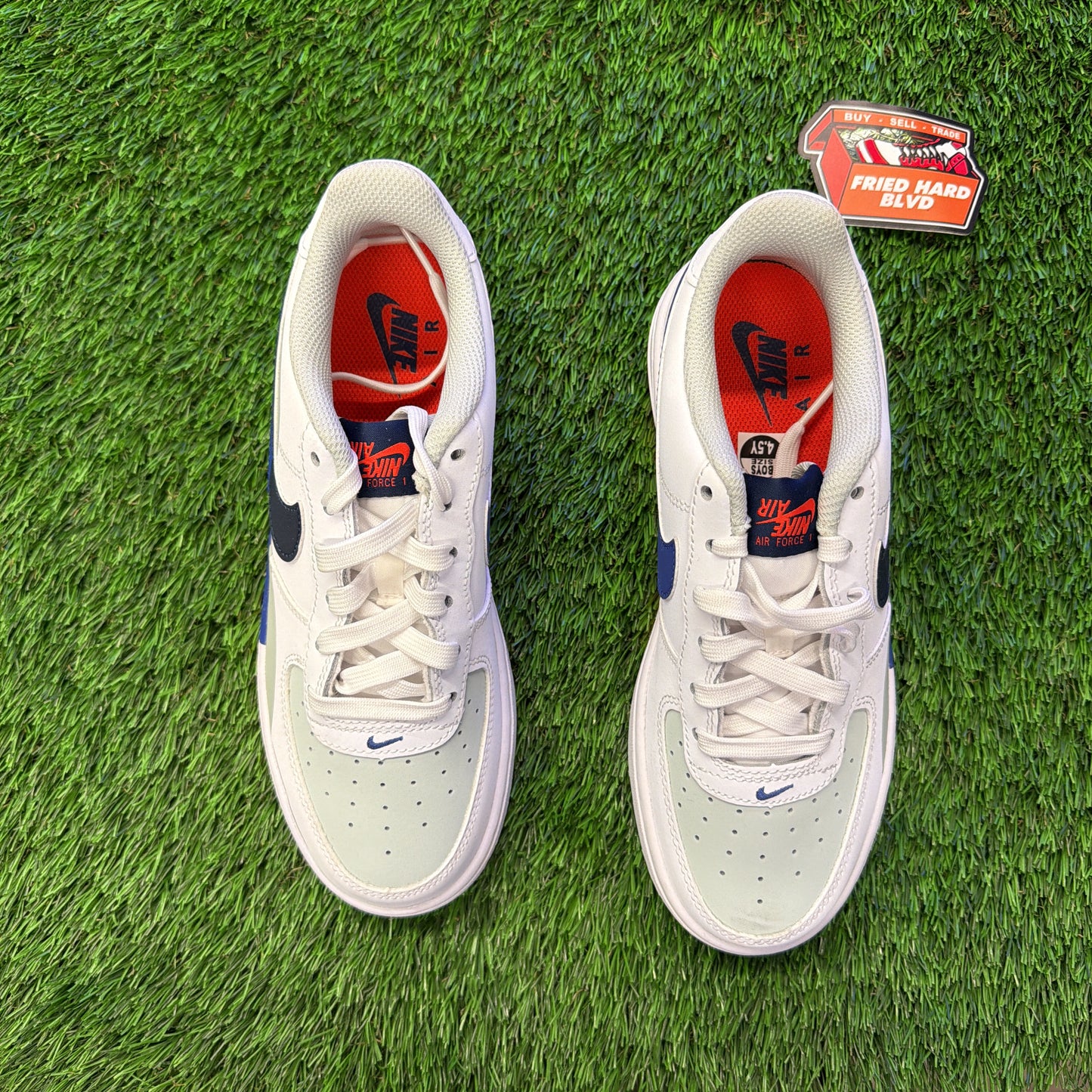 Nike Air Force 1 LV8 GS 'Upside Down'