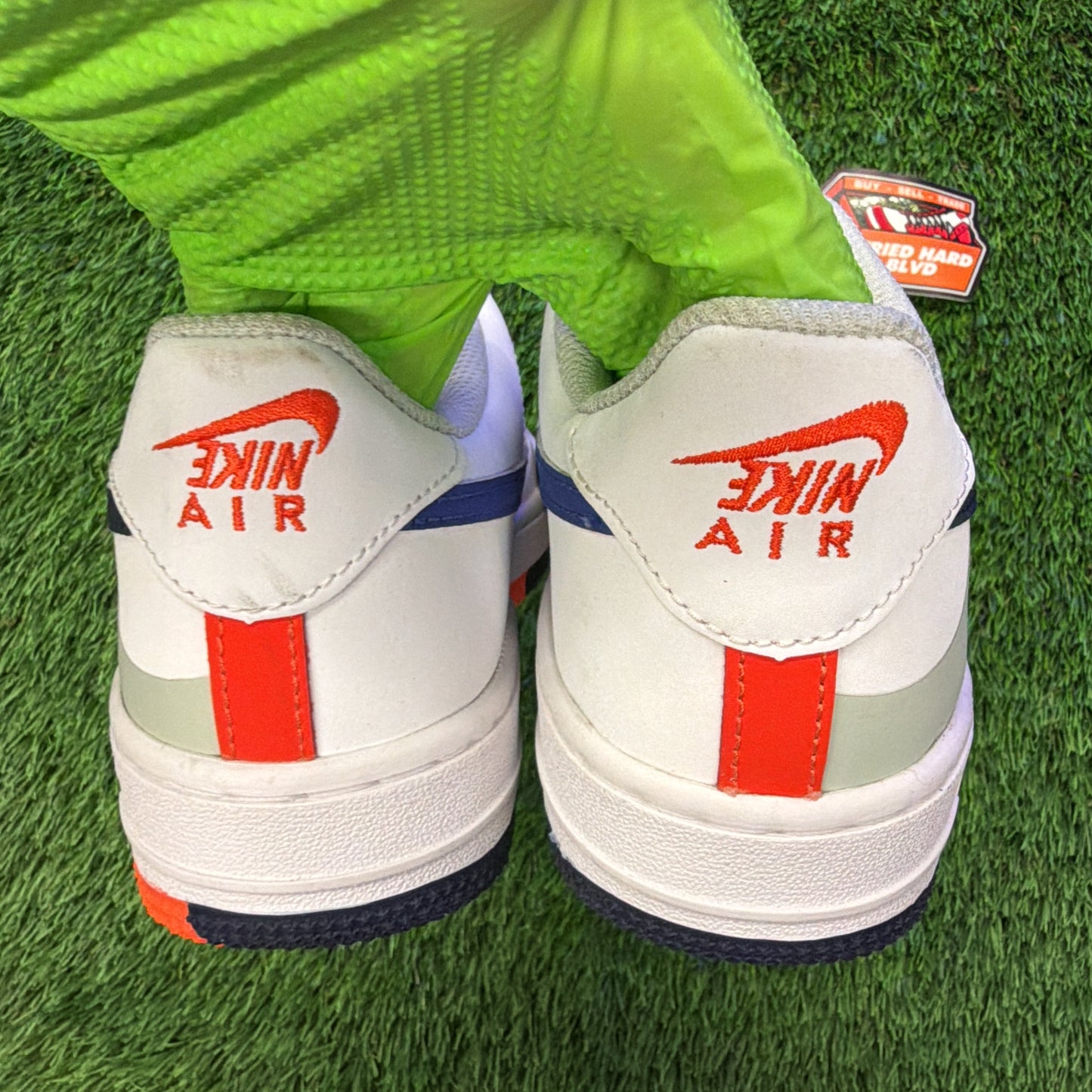 Nike Air Force 1 LV8 GS 'Upside Down'