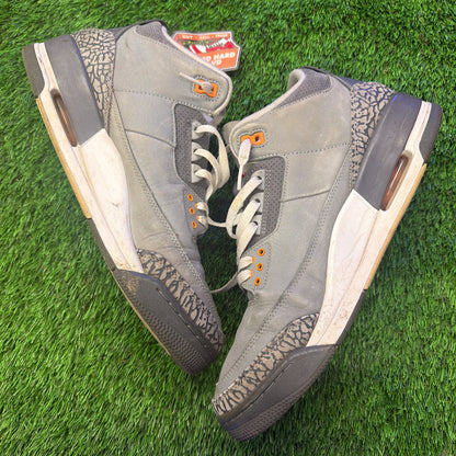 Air Jordan 3 Retro 'Cool Grey' 2021