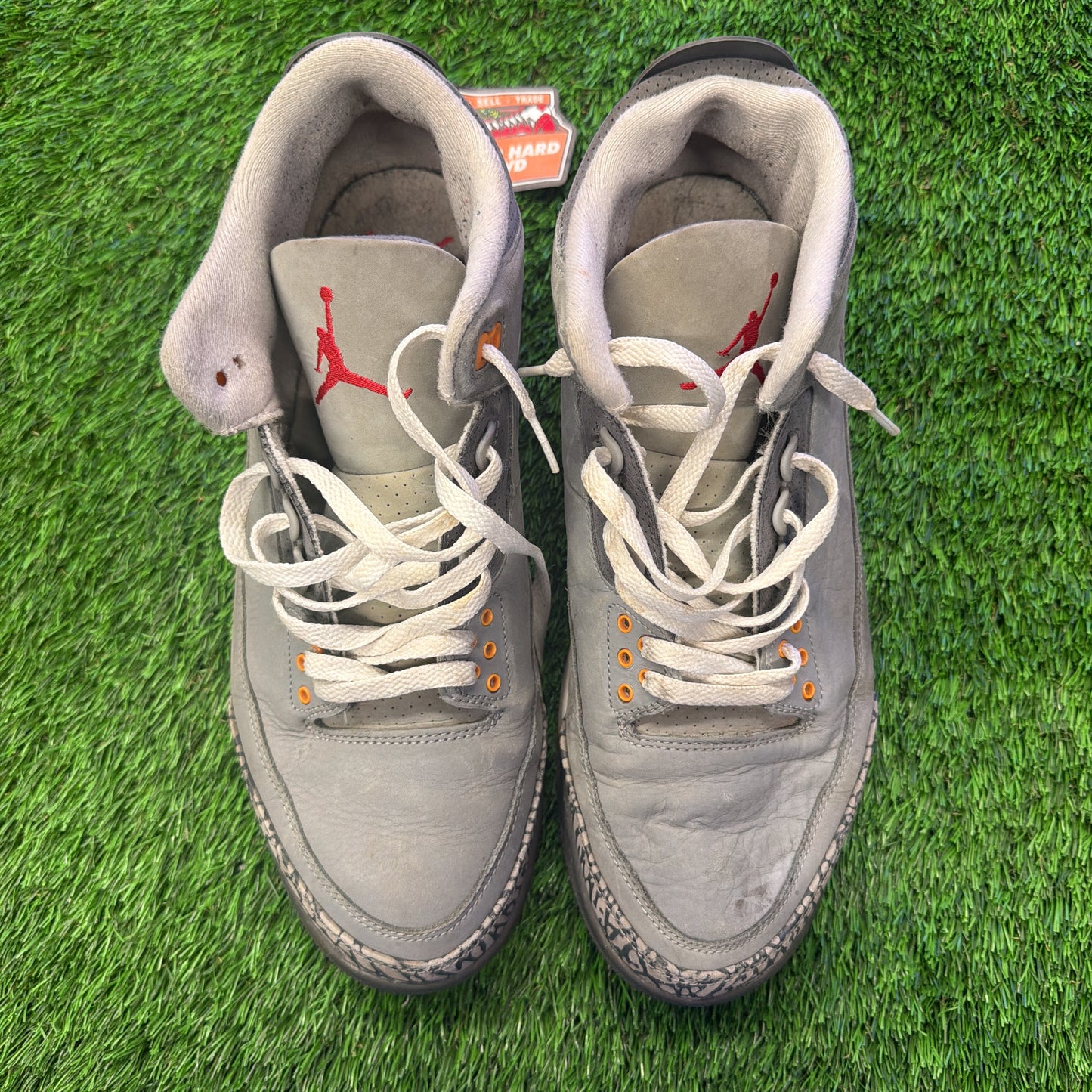 Air Jordan 3 Retro 'Cool Grey' 2021
