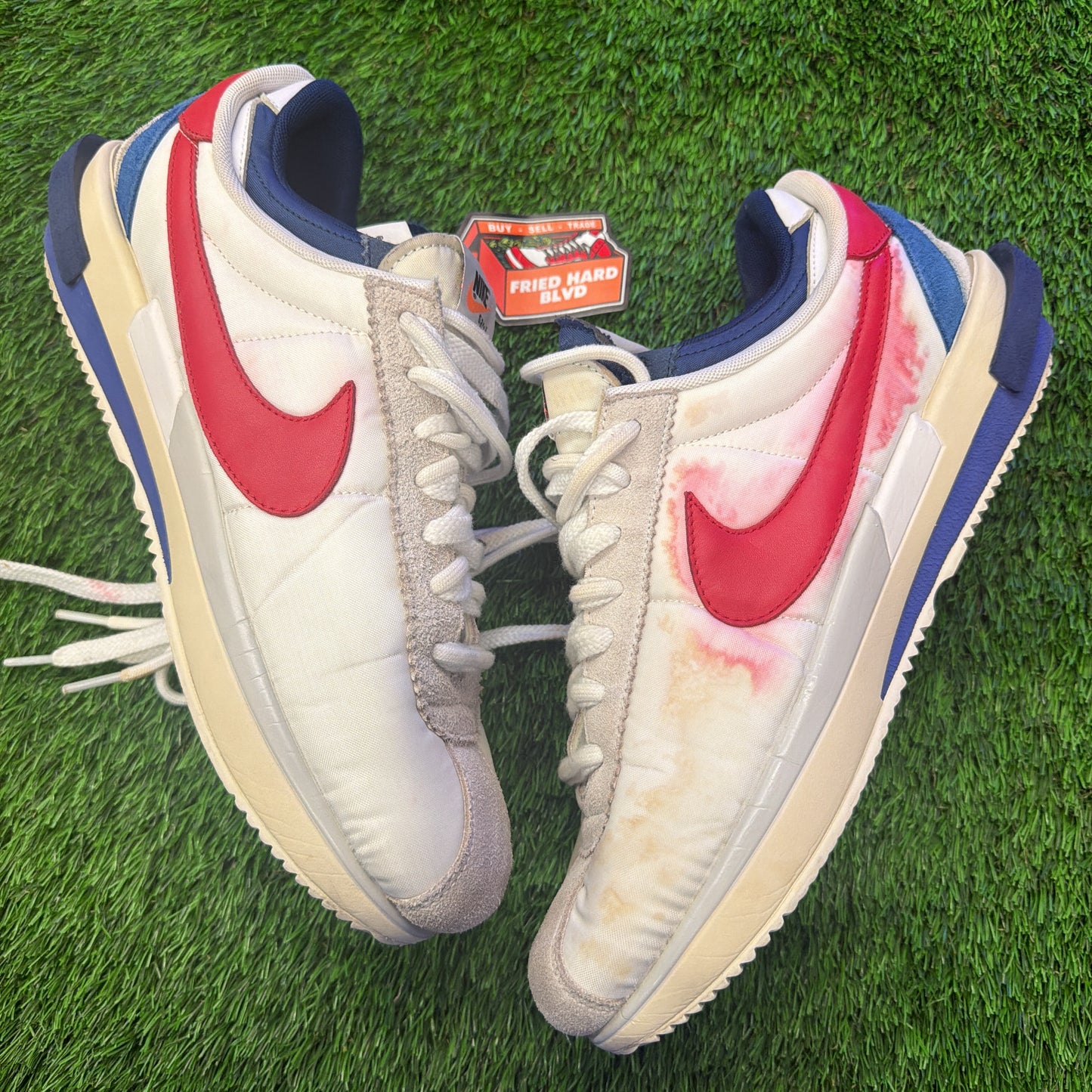sacai x Zoom Cortez SP 'OG'