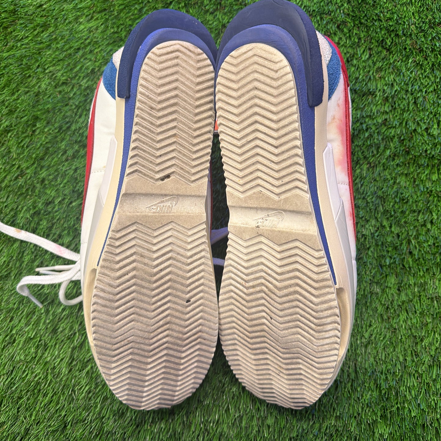 sacai x Zoom Cortez SP 'OG'