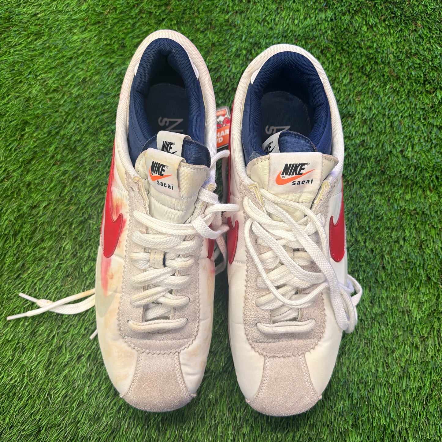 sacai x Zoom Cortez SP 'OG'