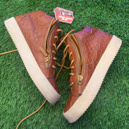 Giuseppe Zanotti Veloud Double Zip