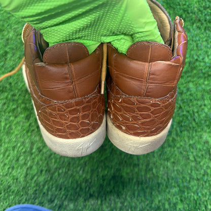 Giuseppe Zanotti Veloud Double Zip