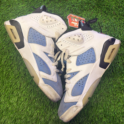 Air Jordan 6 Retro 'UNC Home'