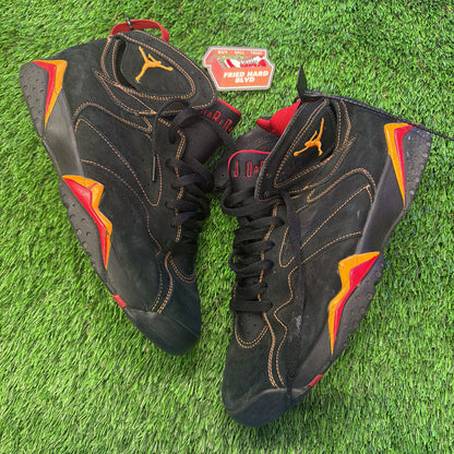 Air Jordan 7 Retro 'Citrus' 2006