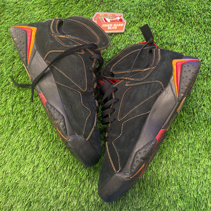 Air Jordan 7 Retro 'Citrus' 2006
