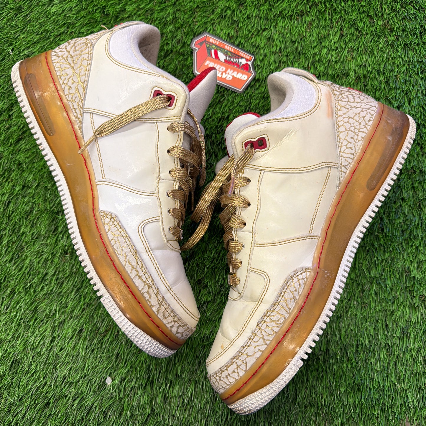 Air Jordan Fusion 3 Premier