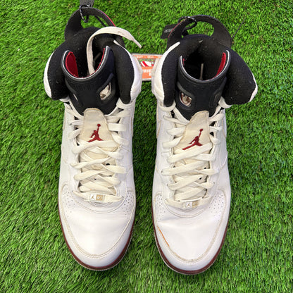 Air Jordan Fusion 6 'Varsity Red'
