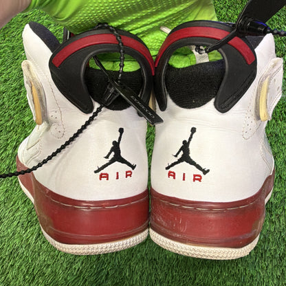 Air Jordan Fusion 6 'Varsity Red'