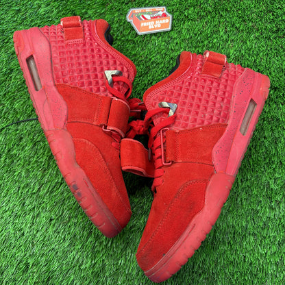 Nike Air Trainer Cruz 'Red October'