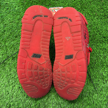 Nike Air Trainer Cruz 'Red October'
