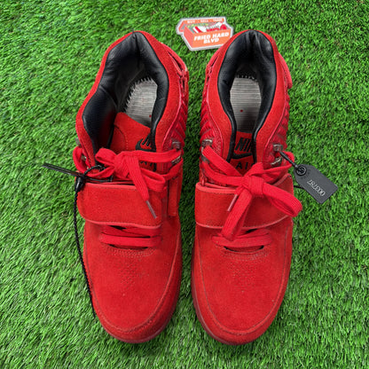 Nike Air Trainer Cruz 'Red October'