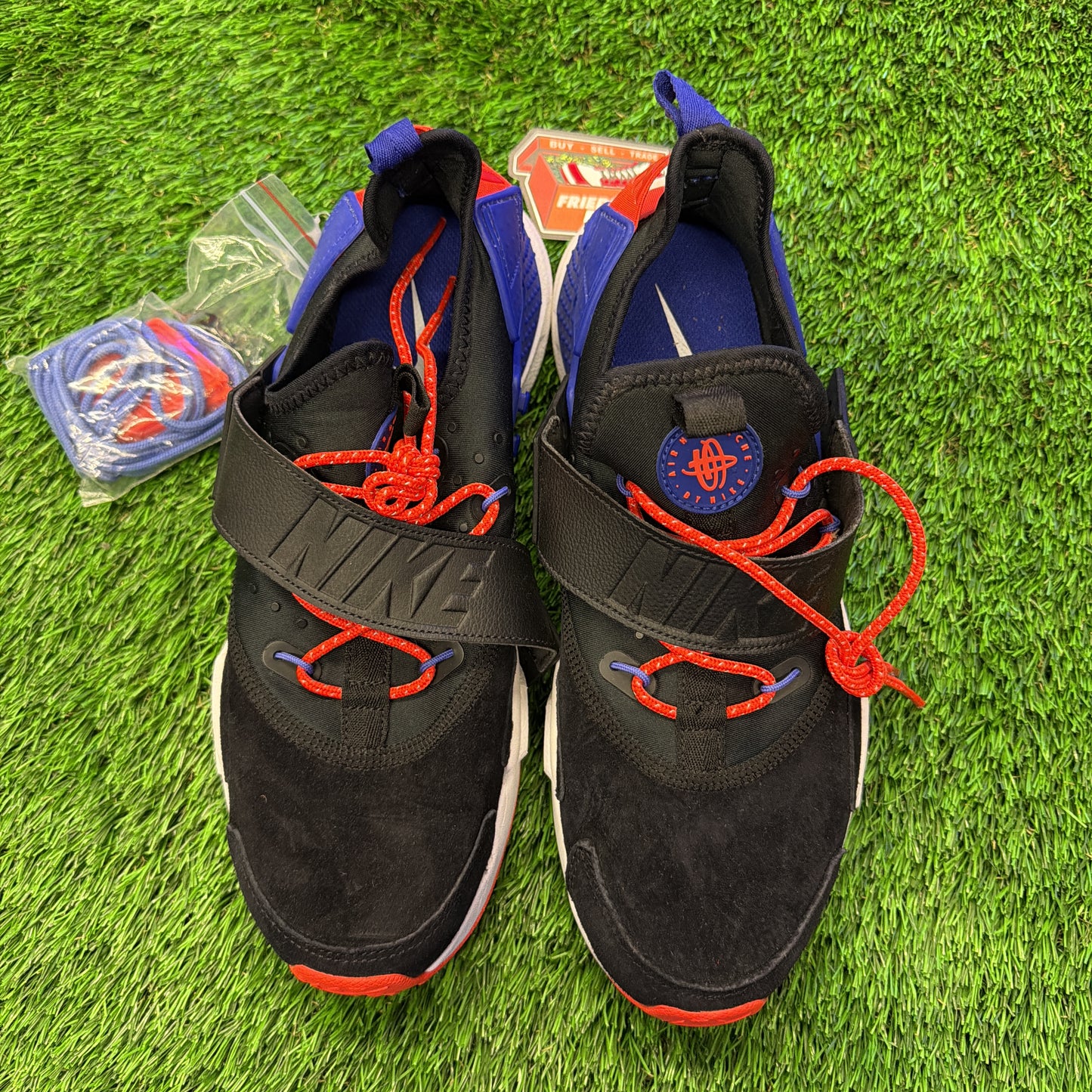 Nike Air Huarache Drift Premium 'Rush Violet'