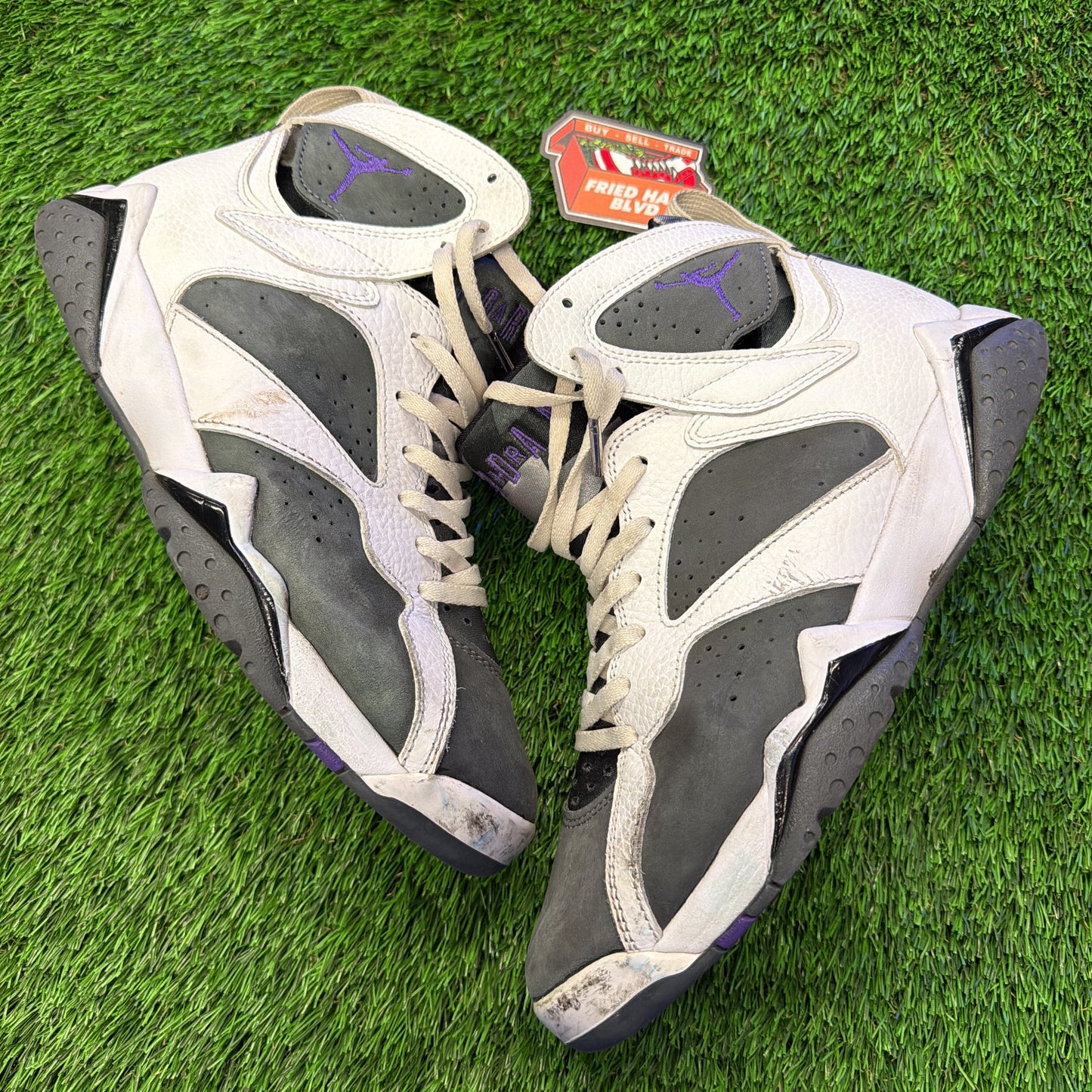 Air Jordan 7 Retro 'Flint' 2021