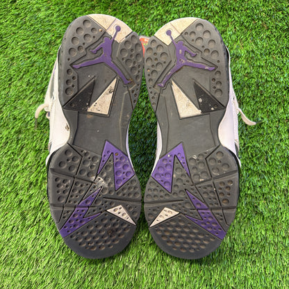 Air Jordan 7 Retro 'Flint' 2021
