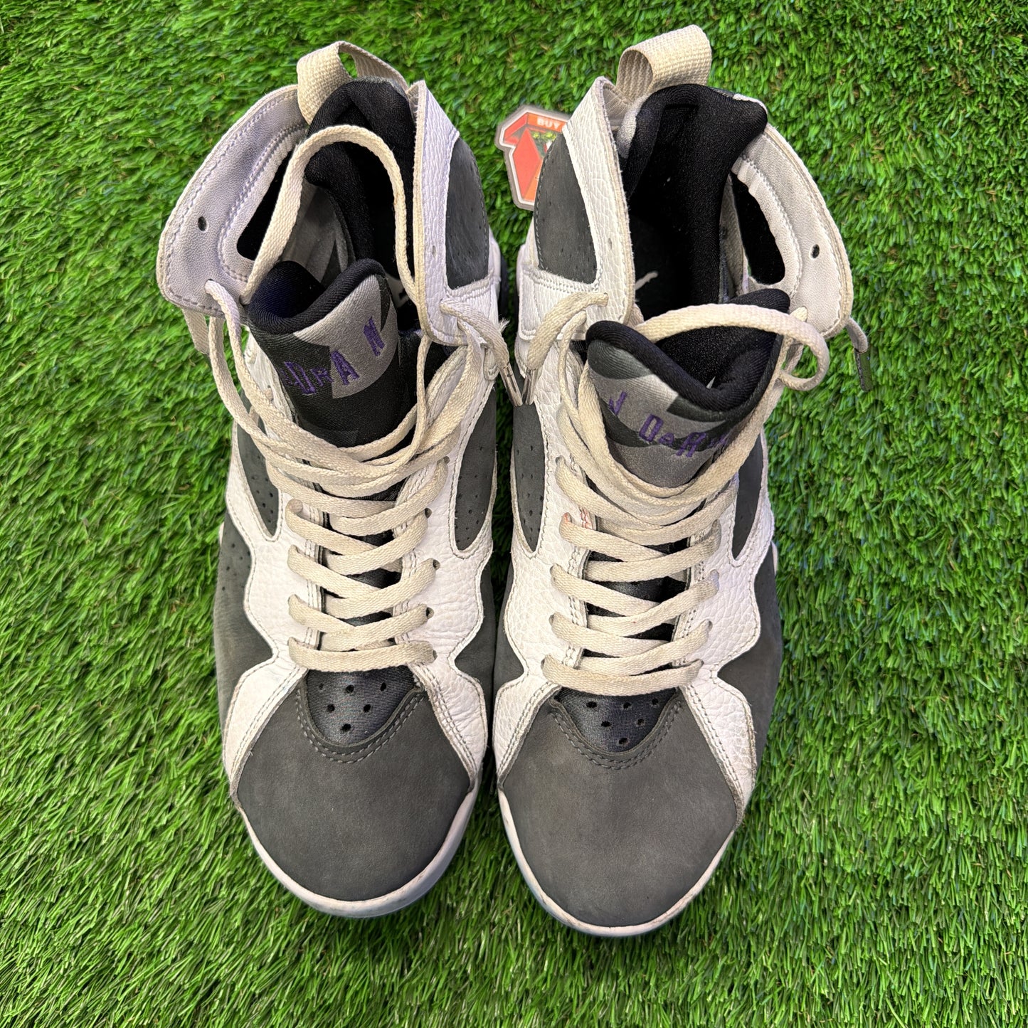 Air Jordan 7 Retro 'Flint' 2021