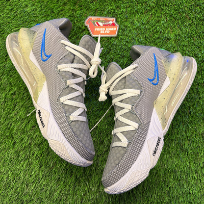 Nike LeBron 17 Low 'Particle Grey'