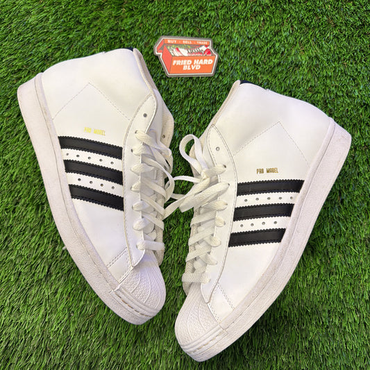 adidas Pro Model J 'White Black'