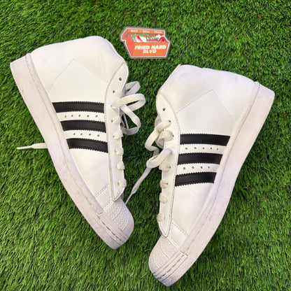 adidas Pro Model J 'White Black'