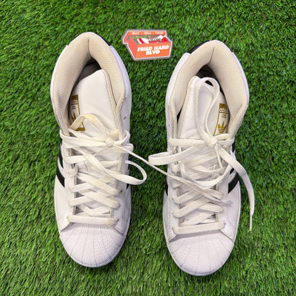 adidas Pro Model J 'White Black'