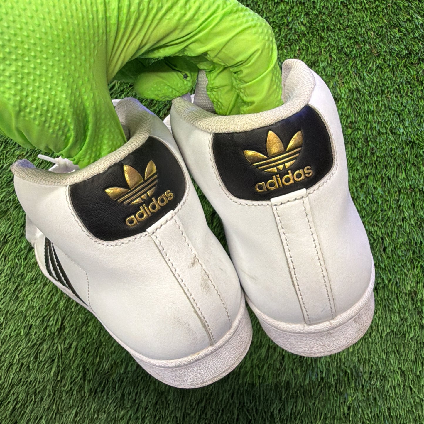 adidas Pro Model J 'White Black'