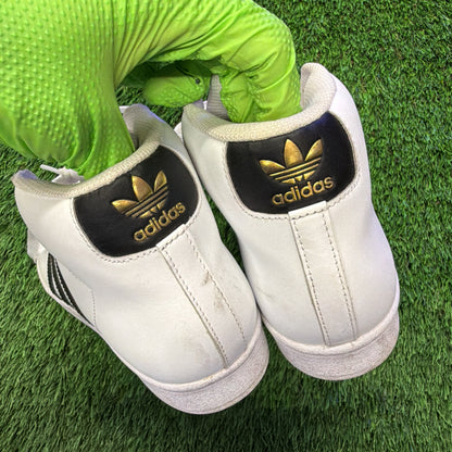 adidas Pro Model J 'White Black'