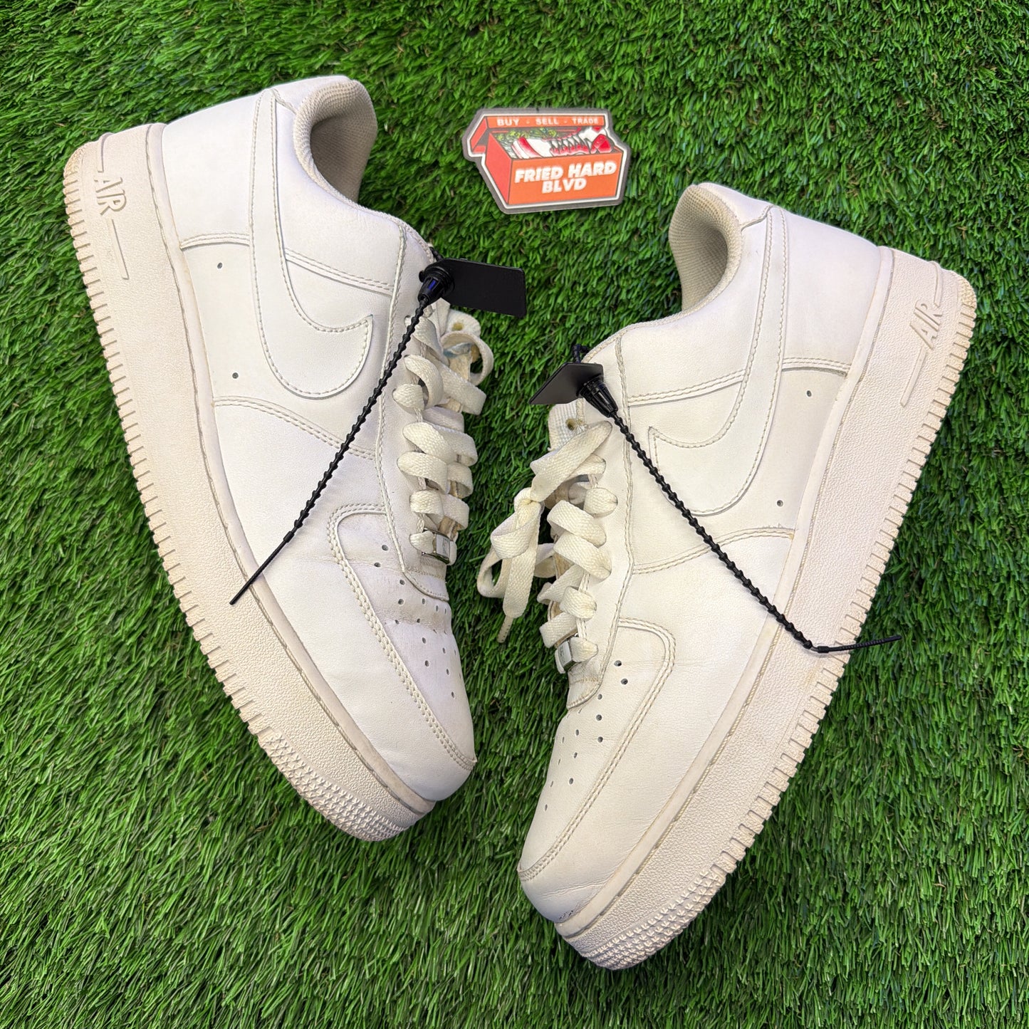 Nike Air Force 1 '07 'White' 2007