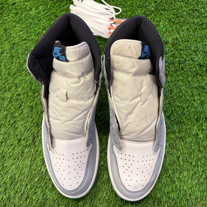 Air Jordan 1 Retro High OG 'University Blue'