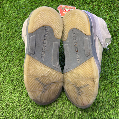 Wmns Air Jordan 5 Retro 'Blue Bird'