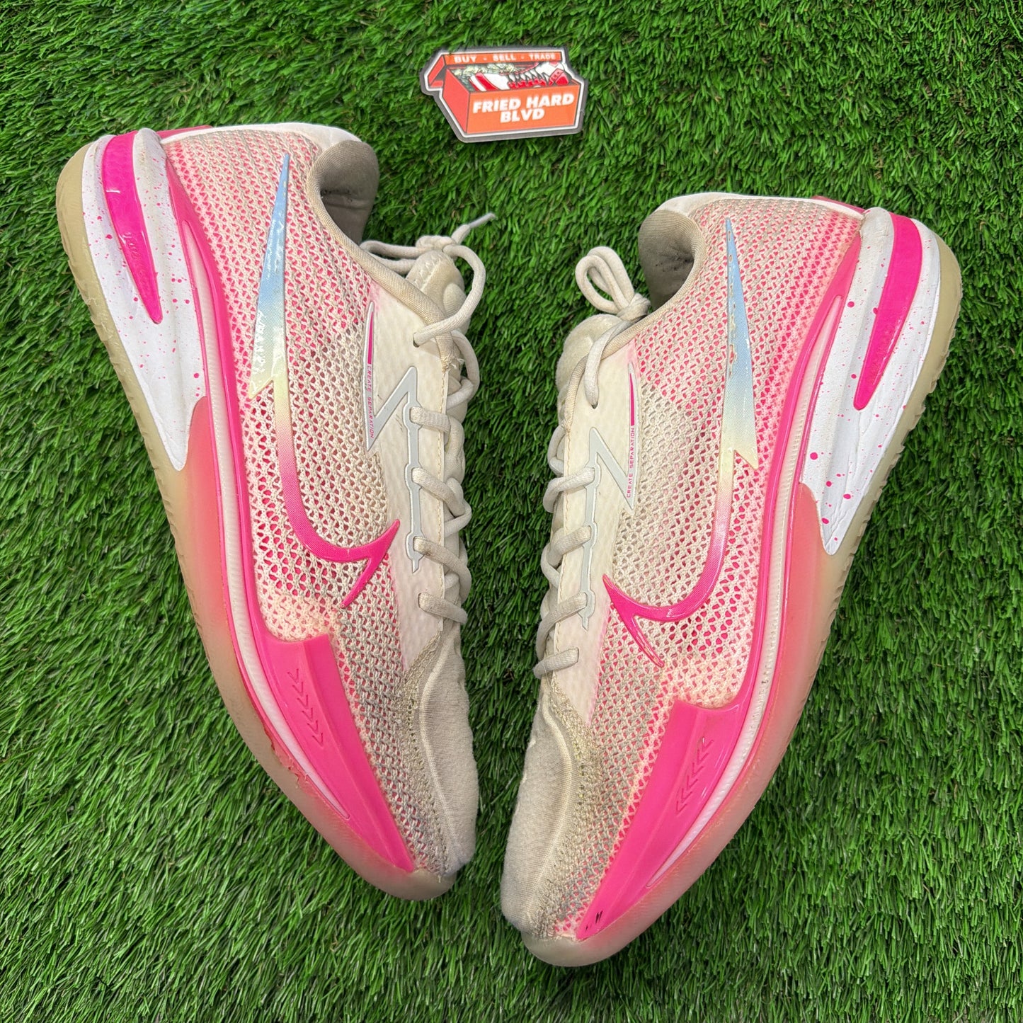 Nike Air Zoom GT Cut EP 'Think Pink'