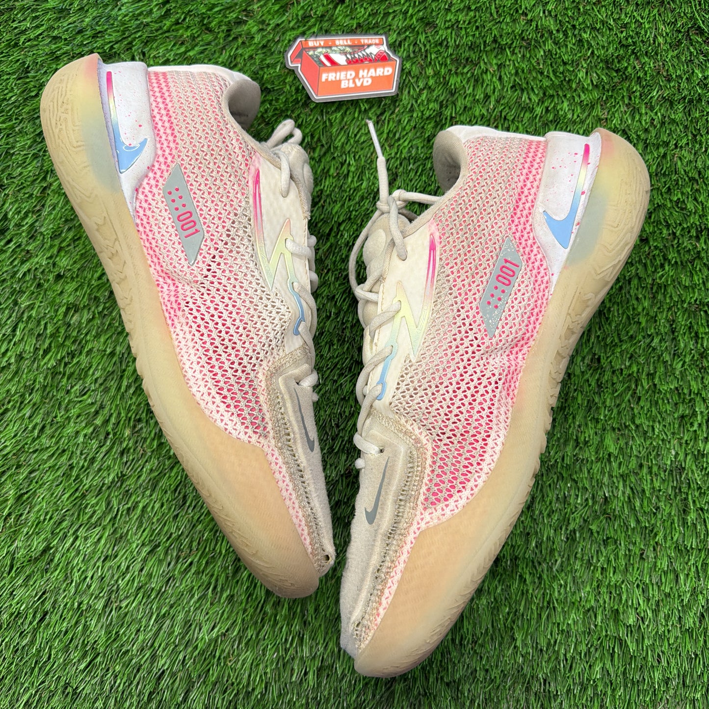 Nike Air Zoom GT Cut EP 'Think Pink'