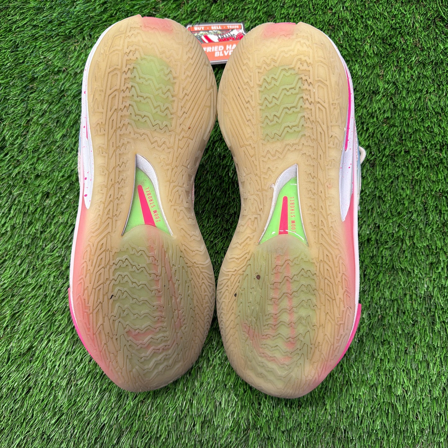 Nike Air Zoom GT Cut EP 'Think Pink'